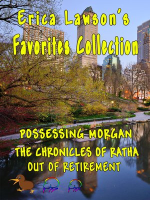 cover image of Erica Lawson's Favorites Collection